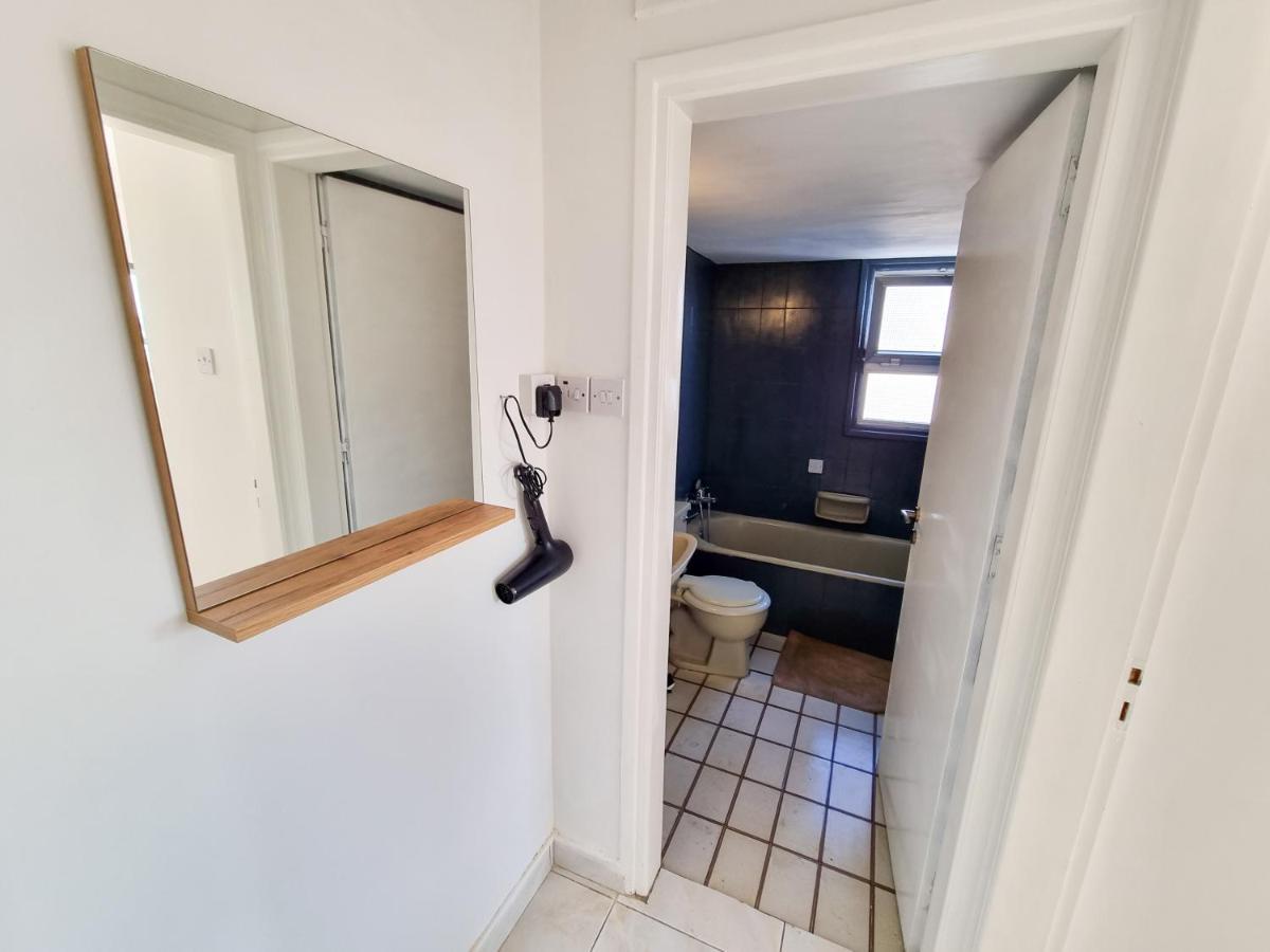 City View Rooms Larnaca Extérieur photo