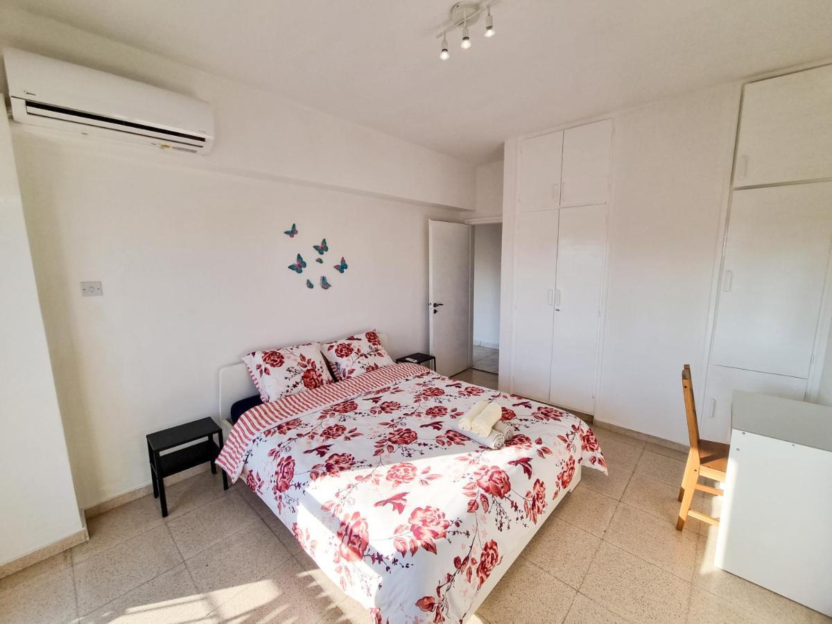 City View Rooms Larnaca Extérieur photo