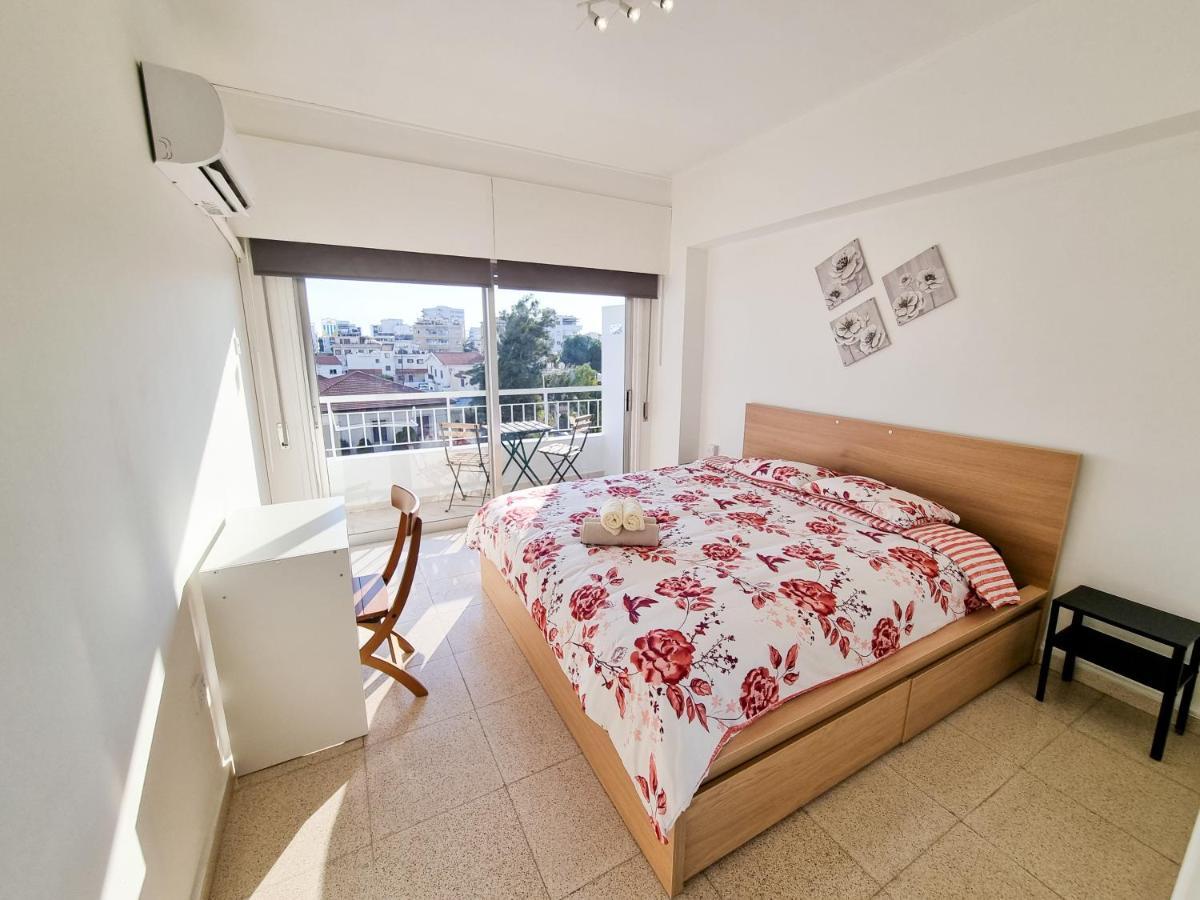 City View Rooms Larnaca Extérieur photo