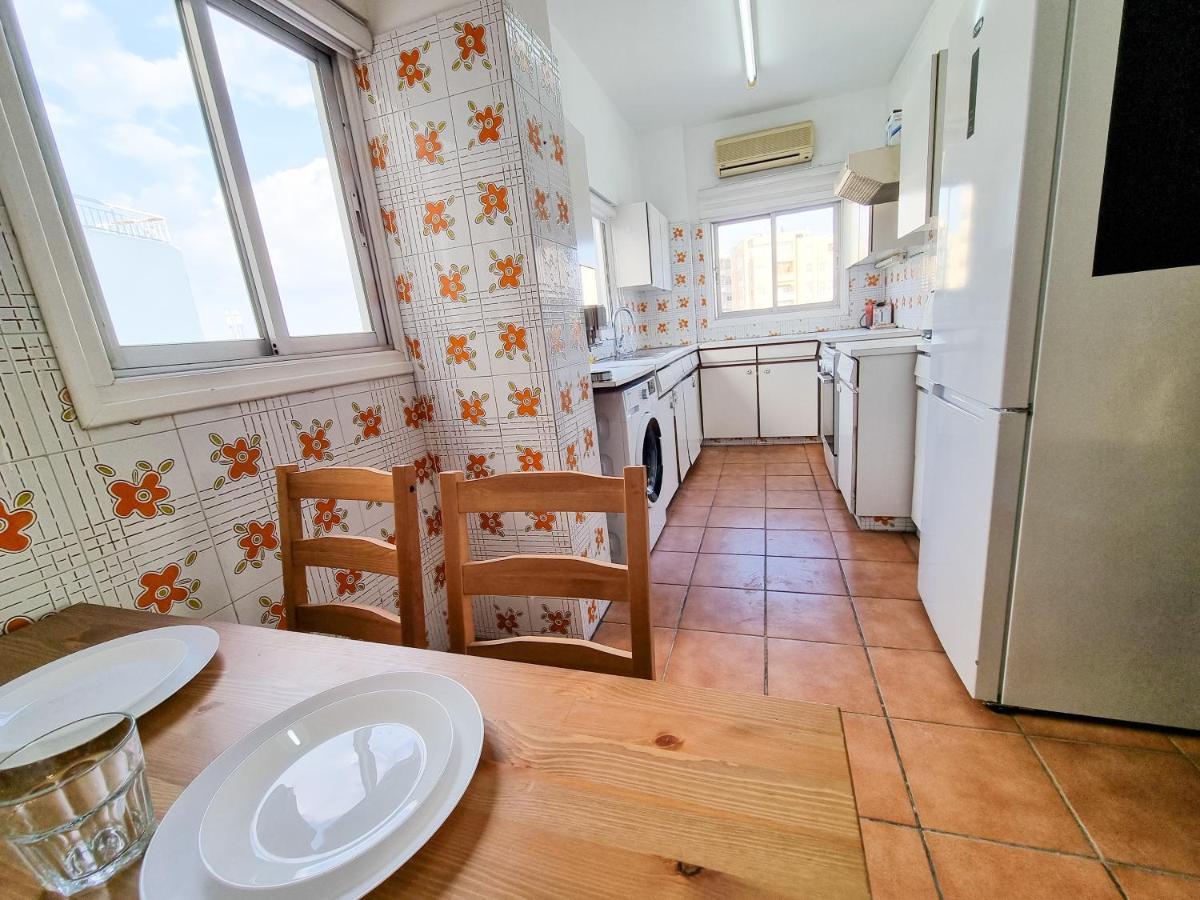 City View Rooms Larnaca Extérieur photo