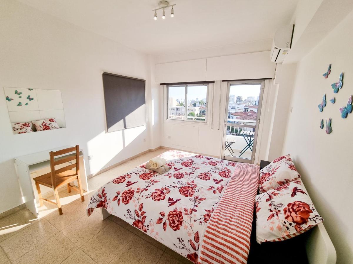 City View Rooms Larnaca Extérieur photo