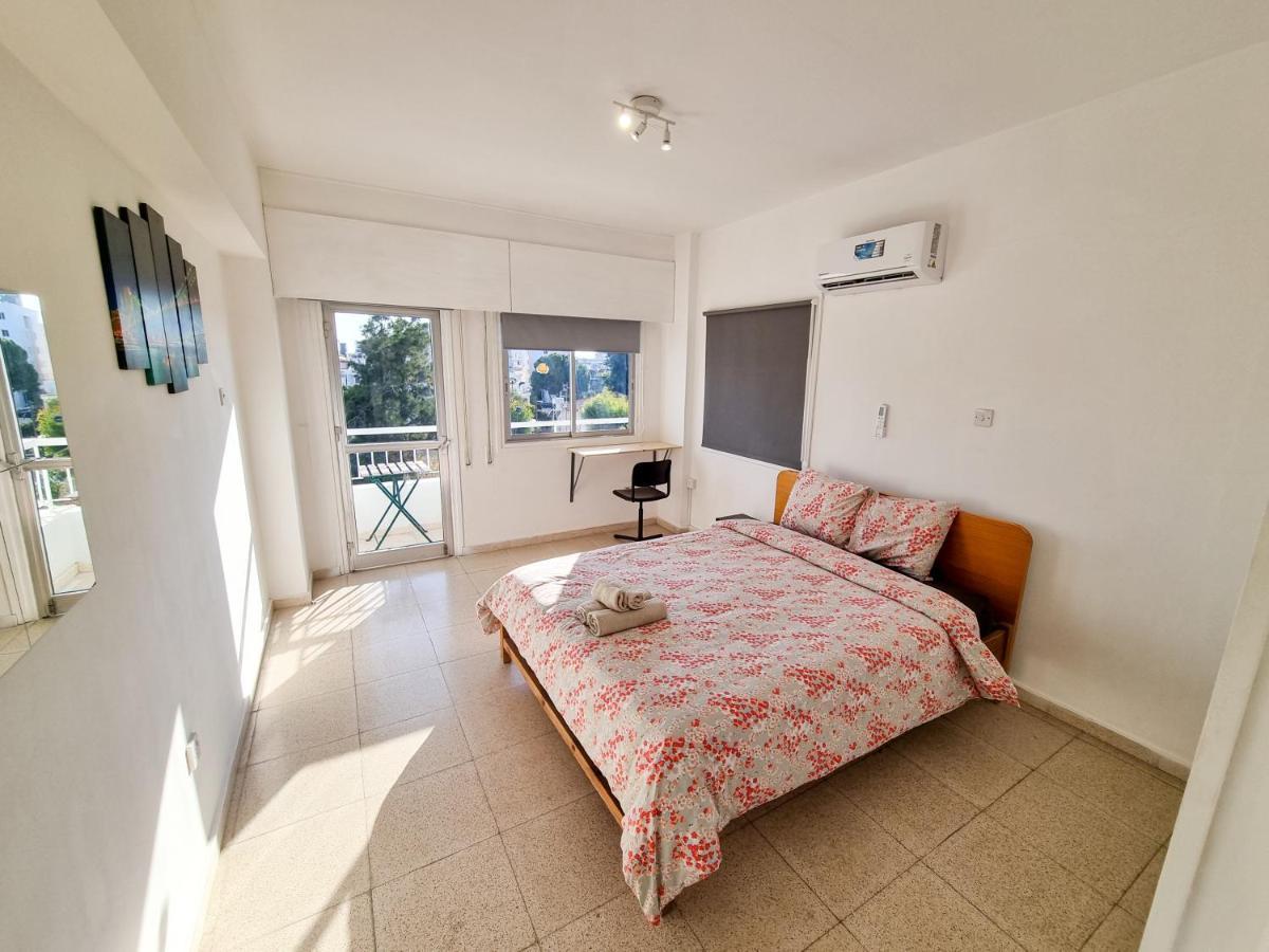 City View Rooms Larnaca Extérieur photo